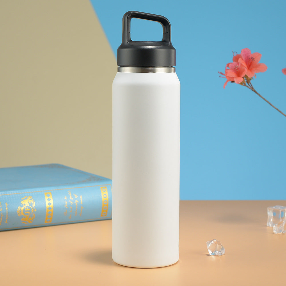 Dames Thermosfles Met Ergonomisch Ontwerp 0