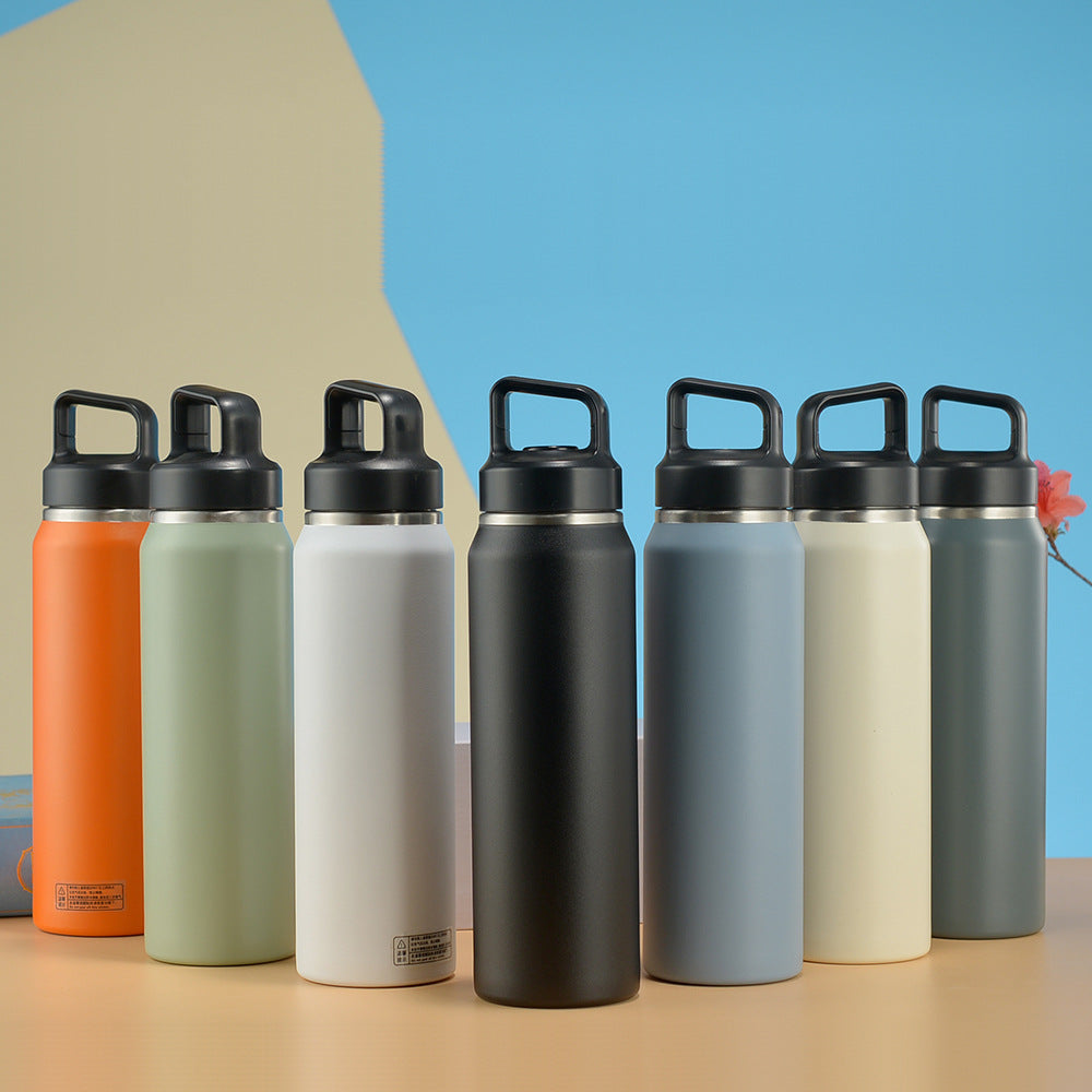 Dames Thermosfles Met Ergonomisch Ontwerp 4