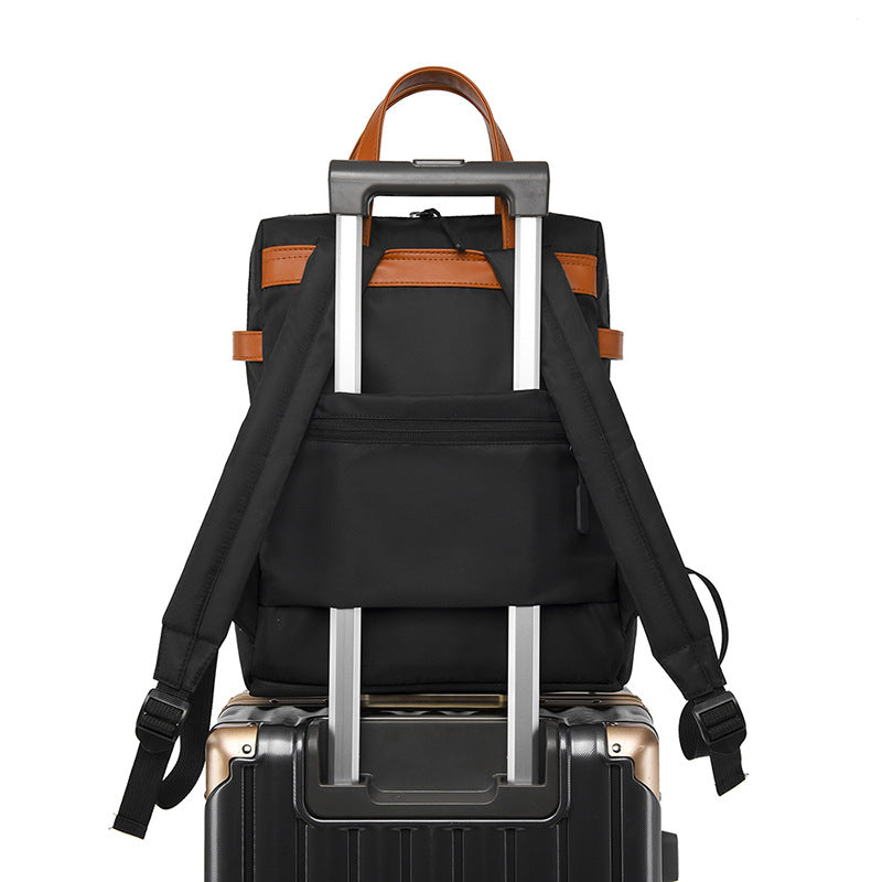 Dames Tote Rugzak Functioneel Design 5