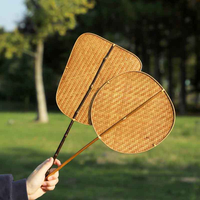 Dames Traditionele Ventilator Artistiek Ontworpen 3