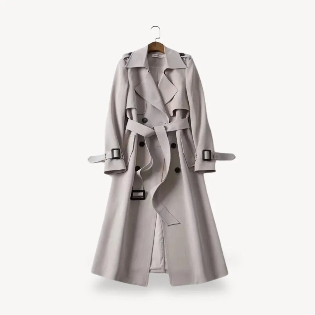 Dames Trenchcoatjack Stijlvol 2