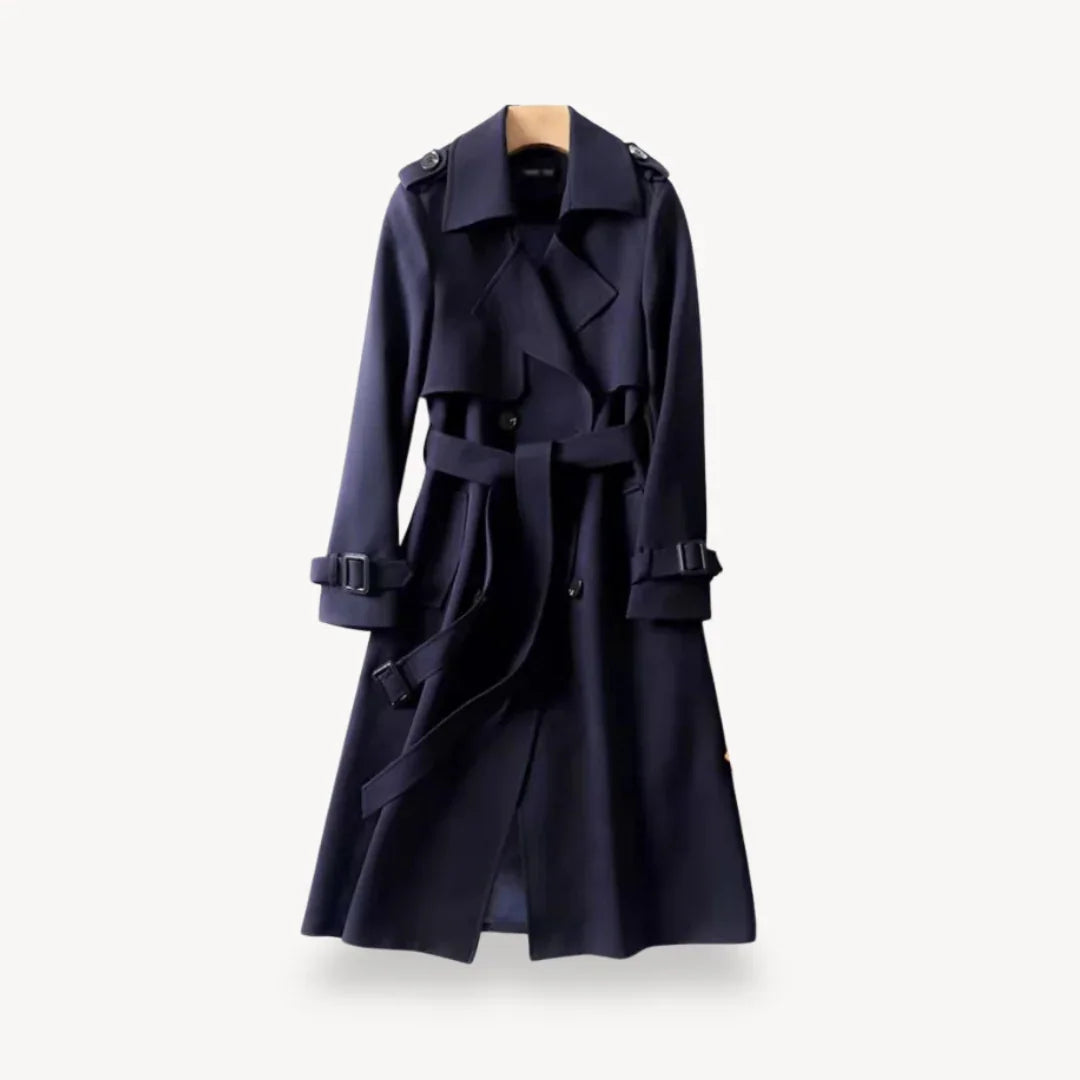 Dames Trenchcoatjack Stijlvol 6