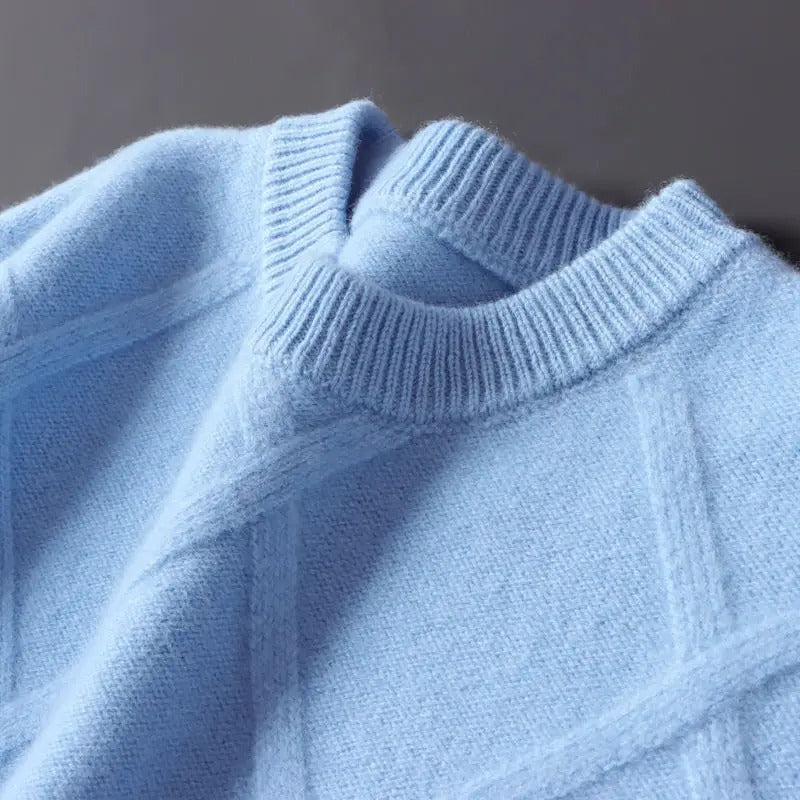Dames Trui Cashmere Mix Comfortabel en Warm 1