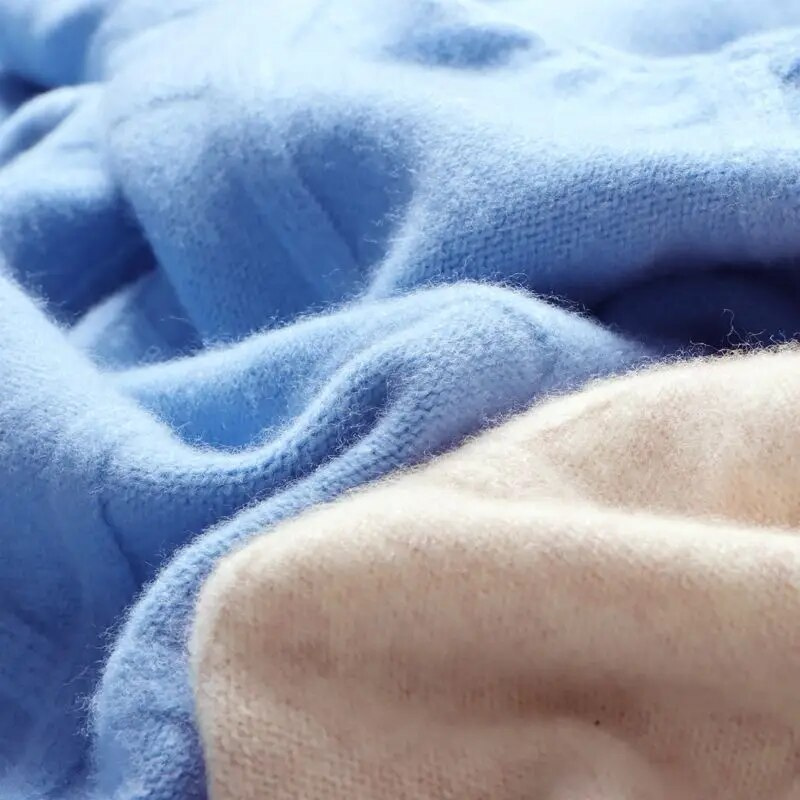 Dames Trui Cashmere Mix Comfortabel en Warm 2