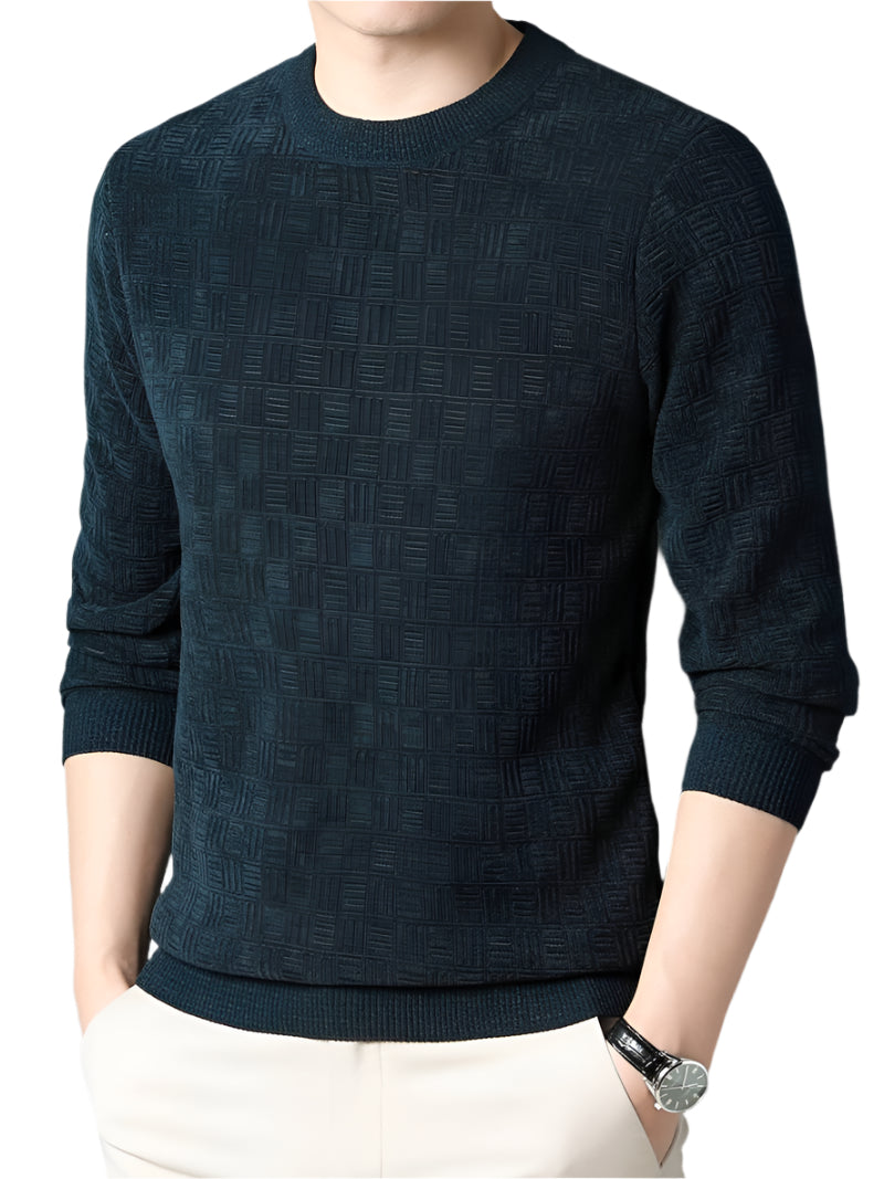 Dames Trui Gebreid Casual Polyester voor Koude Dagen 0