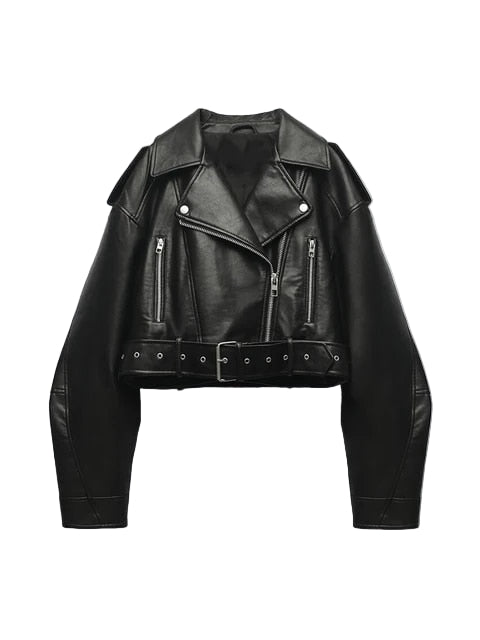 Dames Tussenjas Modern Korte Stijl voor Diverse Outfits 0