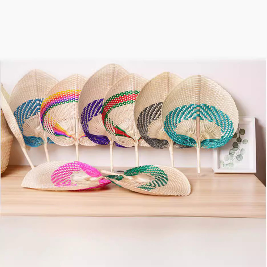 Dames Ventilator Handgemaakt Decoratief 1