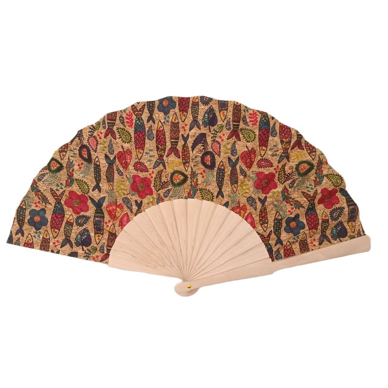 Dames Ventilator Handgemaakt Stijlvol Accessoire 10