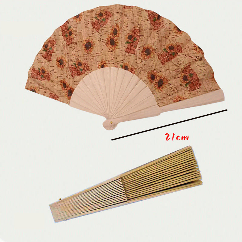 Dames Ventilator Handgemaakt Stijlvol Accessoire 3