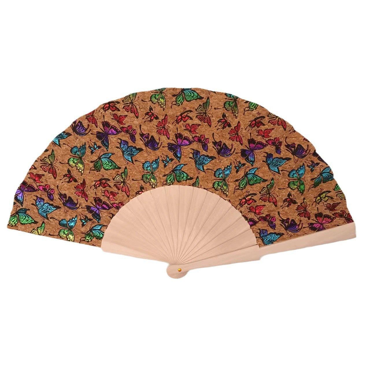 Dames Ventilator Handgemaakt Stijlvol Accessoire 5