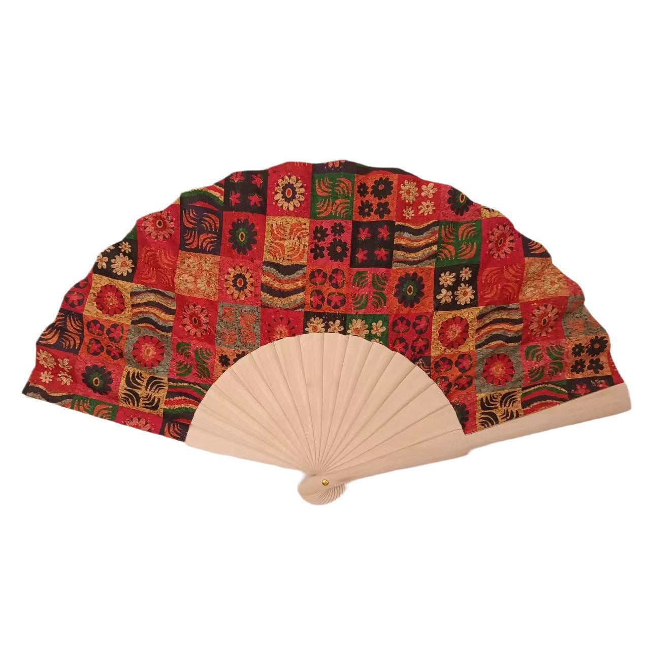 Dames Ventilator Handgemaakt Stijlvol Accessoire 7