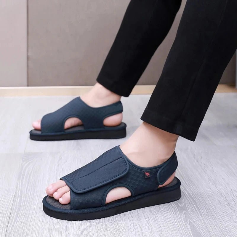 Dames Verstelbare Comfort Schoenen voor Dagelijks Gebruik 3