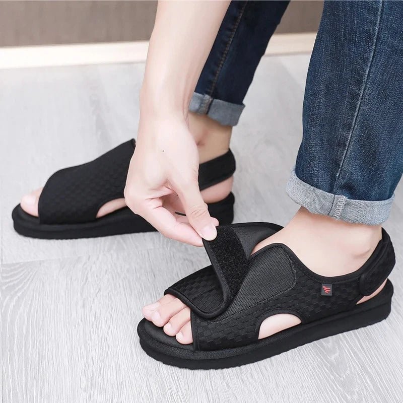 Dames Verstelbare Comfort Schoenen voor Dagelijks Gebruik 6