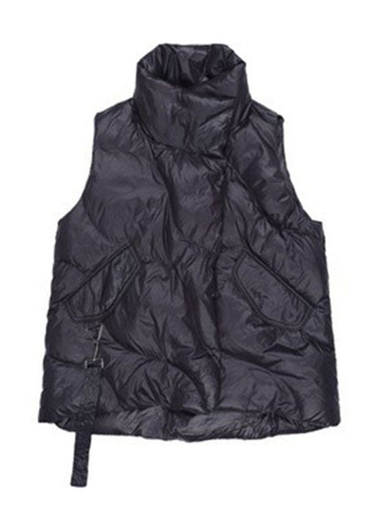 Dames Vest met Peter Pan-kraag voor Winterstijl 4