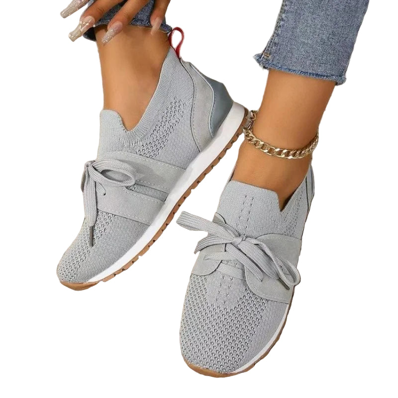 Dames Wandelschoenen Ergonomisch Comfortabel 5