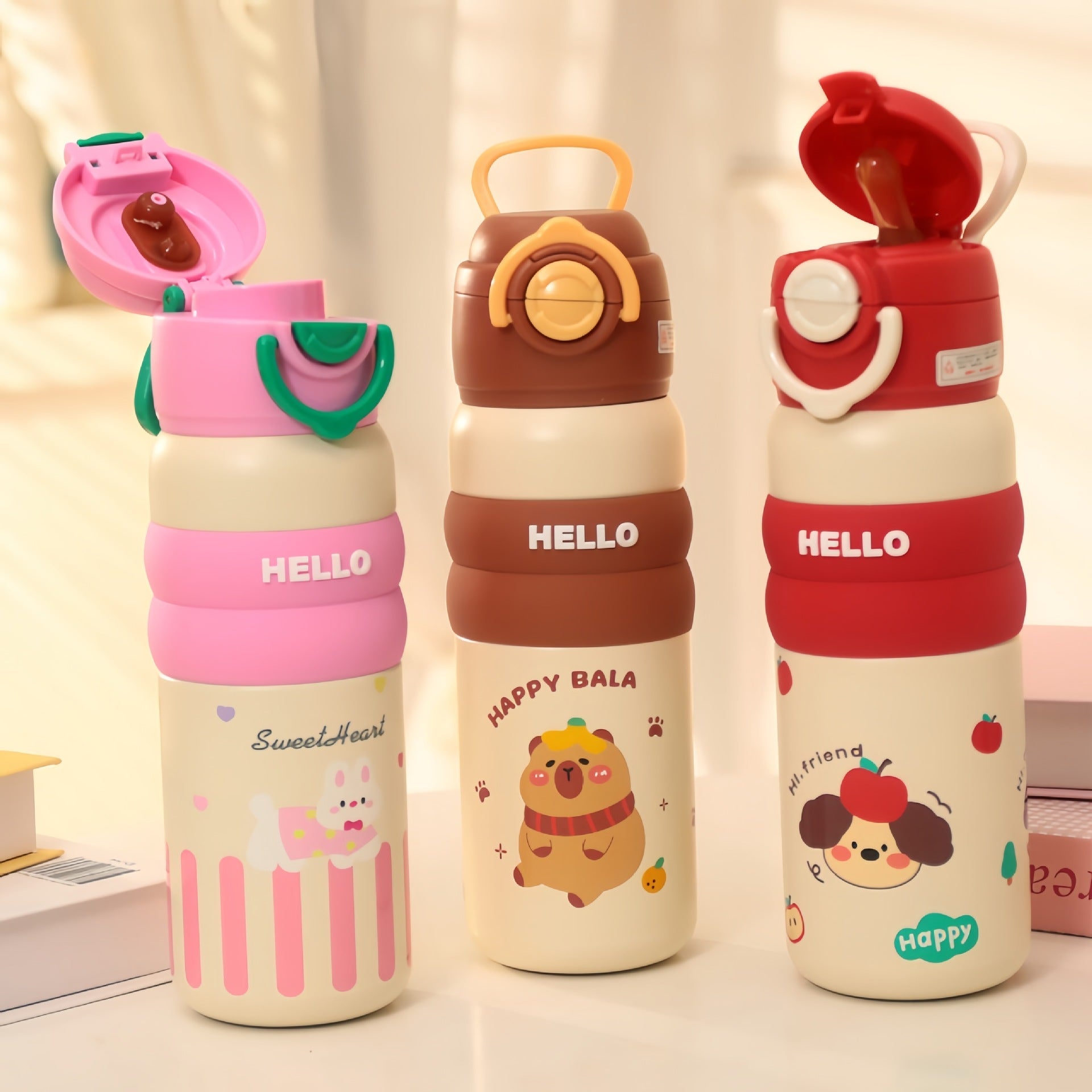 Dames Waterfles Praktisch Ontwerp 1