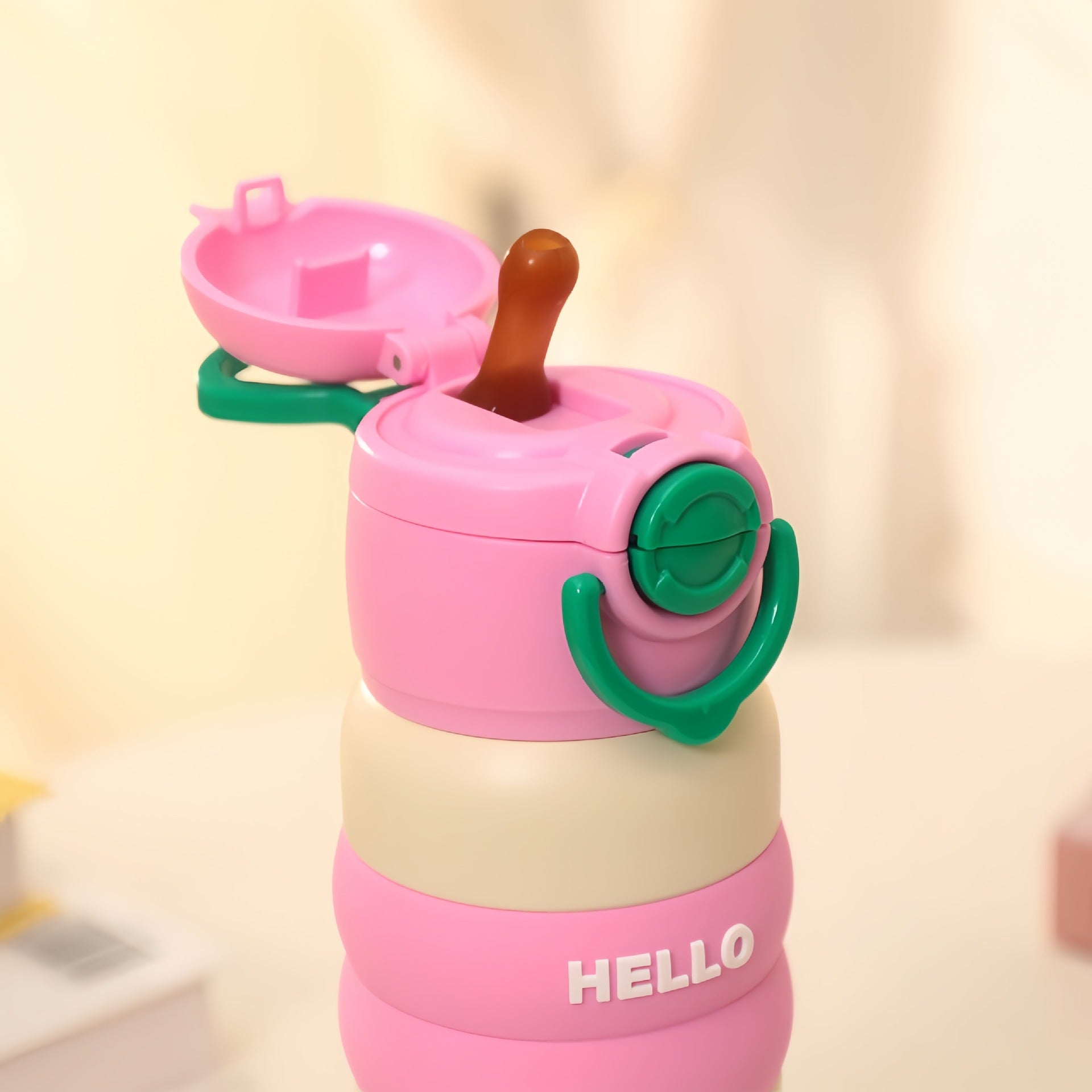 Dames Waterfles Praktisch Ontwerp 2