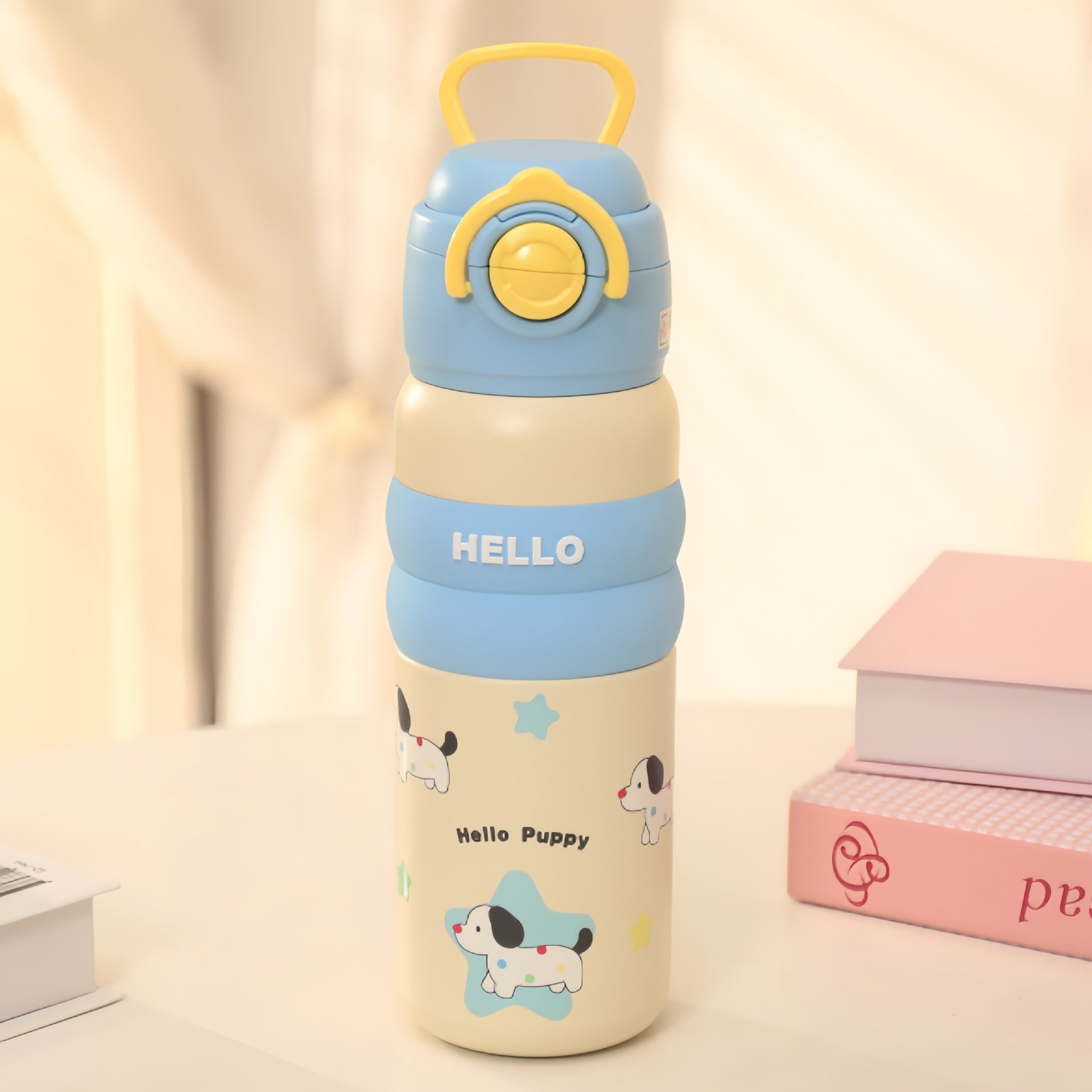 Dames Waterfles Praktisch Ontwerp 7