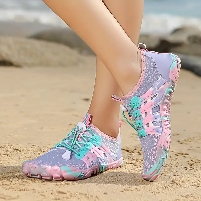 Dames Waterschoenen Flexibel voor Buitenavonturen 1