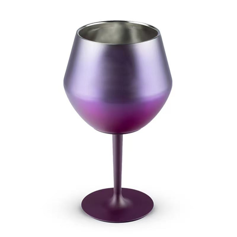 Dames Wijnglas Roestvrij Staal Modern Design 8