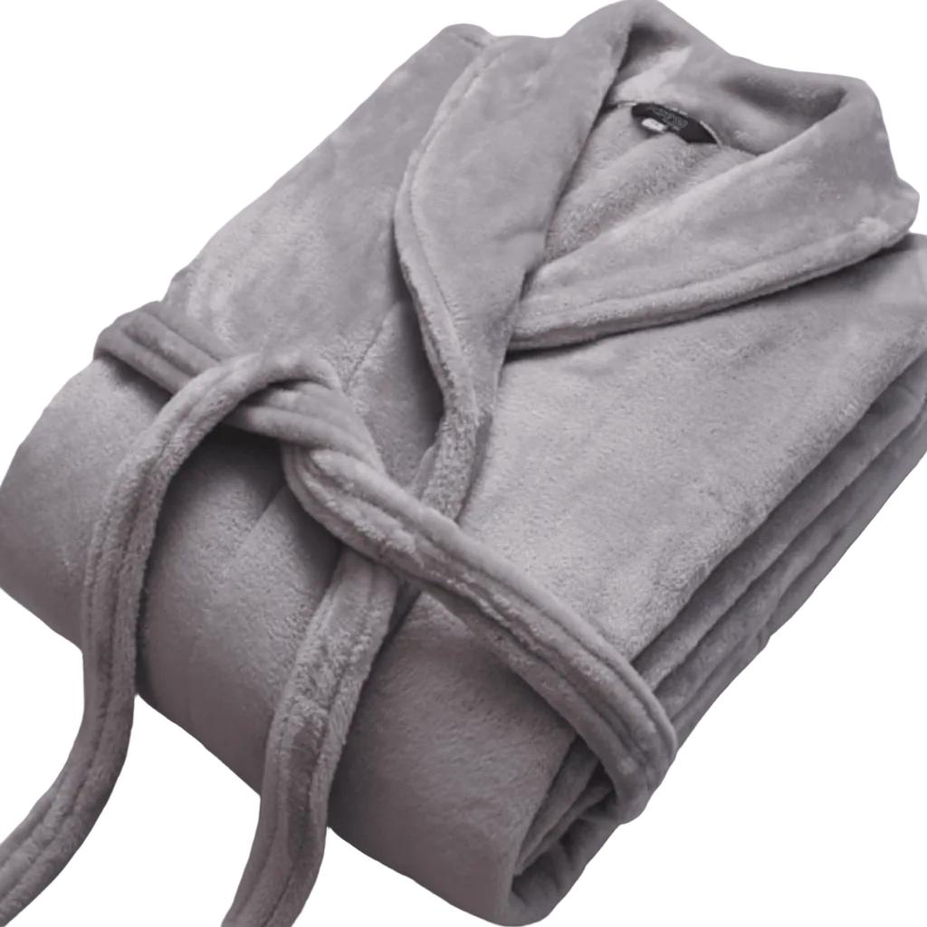 Dames Winterbadjas Lichtgewicht met Riem 0
