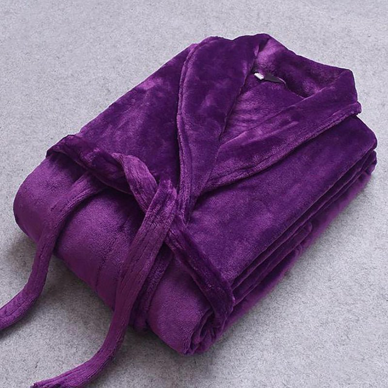 Dames Winterbadjas Lichtgewicht met Riem 8