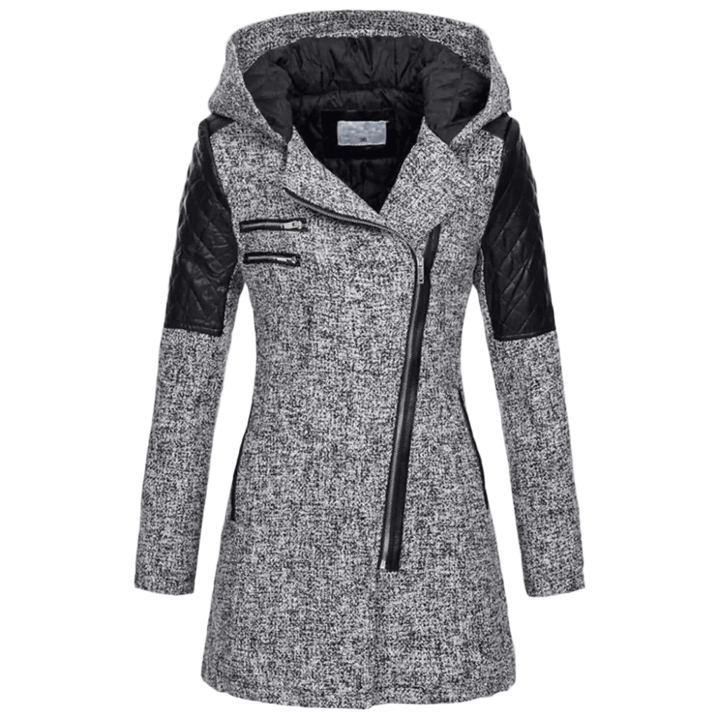 Dames Winterjas Stijlvol Ontwerp 0