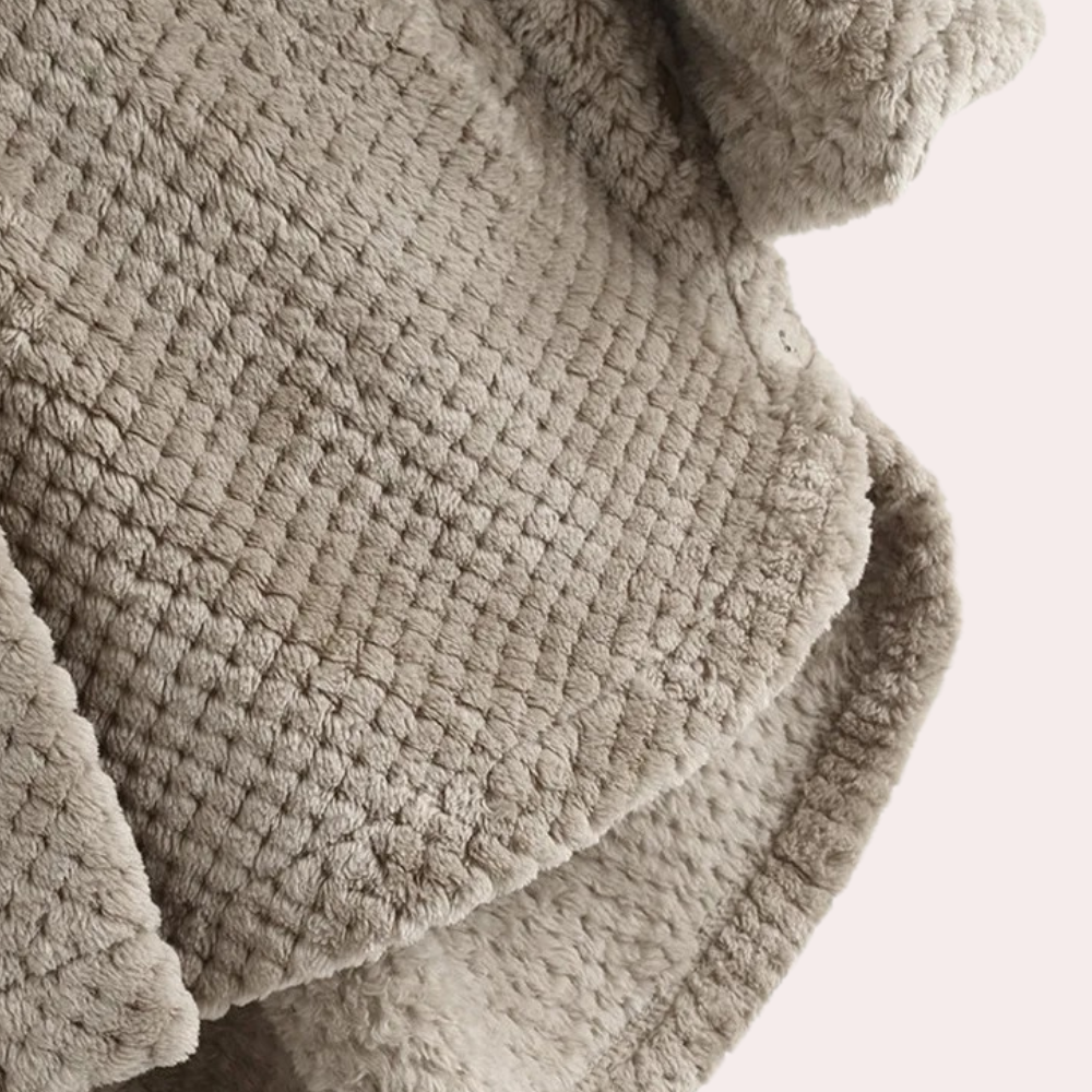 Dames Winterjas met Capuchon en Stijlvol Design 4