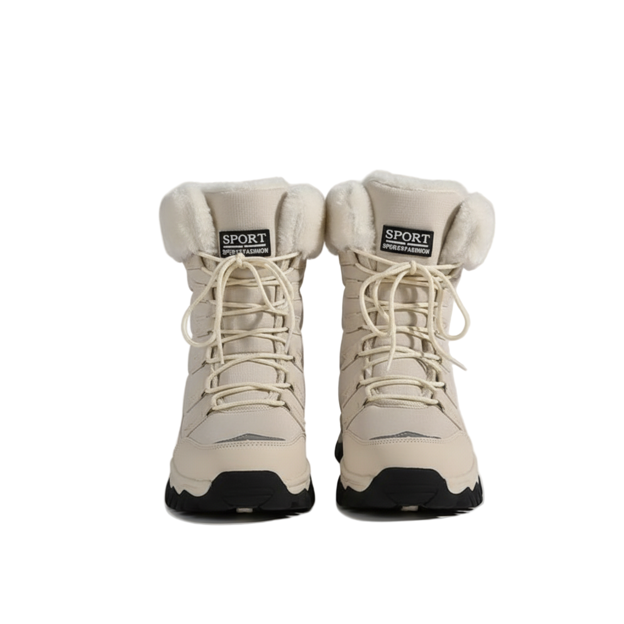 Dames Winterlaarzen Comfortabel en Antislip 0