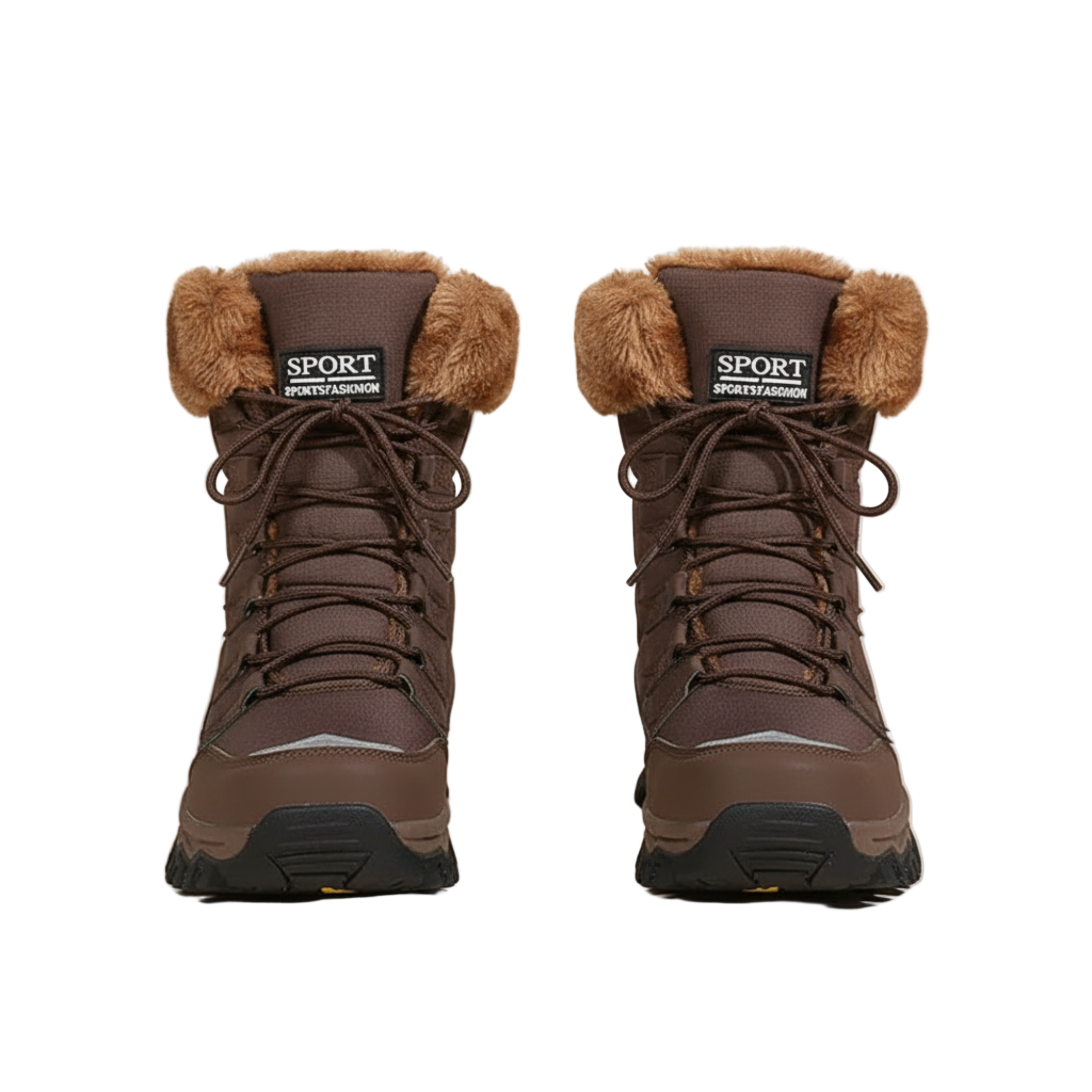 Dames Winterlaarzen Comfortabel en Antislip 9