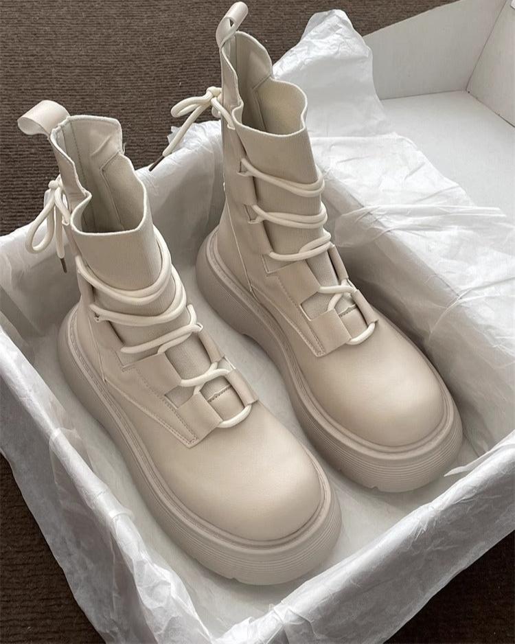 Dames Winterlaarzen Stijlvol en Functioneel 1