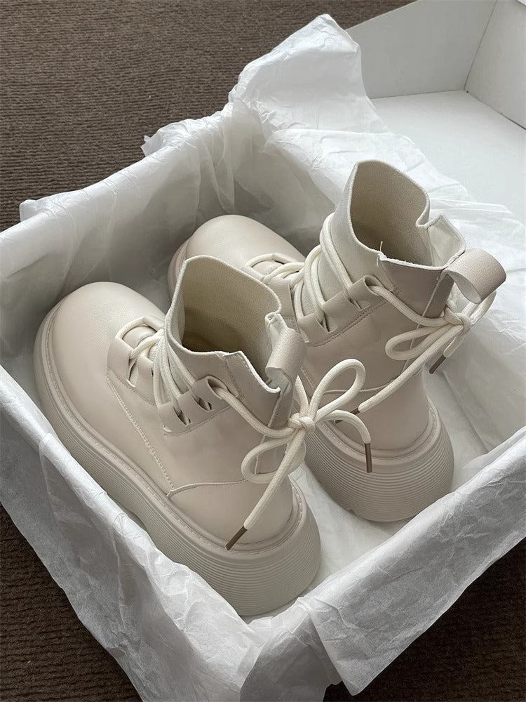 Dames Winterlaarzen Stijlvol en Functioneel 4