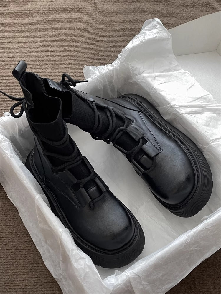 Dames Winterlaarzen Stijlvol en Functioneel 6