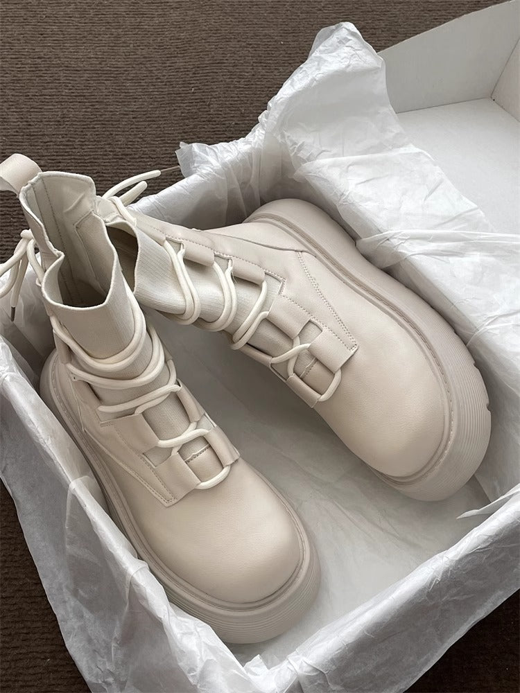 Dames Winterlaarzen Stijlvol en Functioneel 7