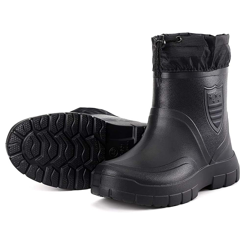 Dames Winterlaarzen Waterdicht met Antislipzool 4