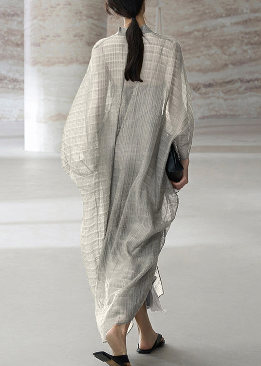 Dames Zomer Jurk V-hals Patchwork 3