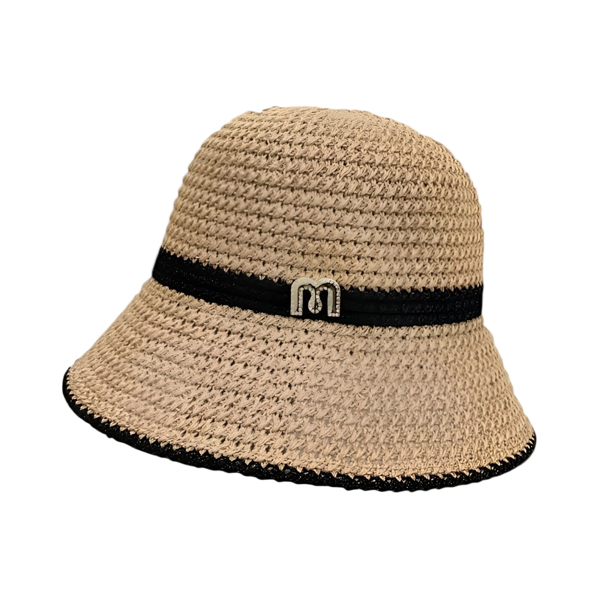 Dames Zomerhoed met Brede Rand 0