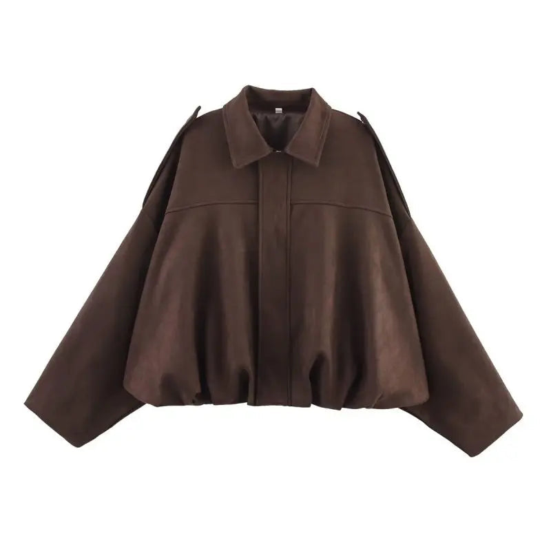 Dames bomberjack in casual stijl en trendy design 10