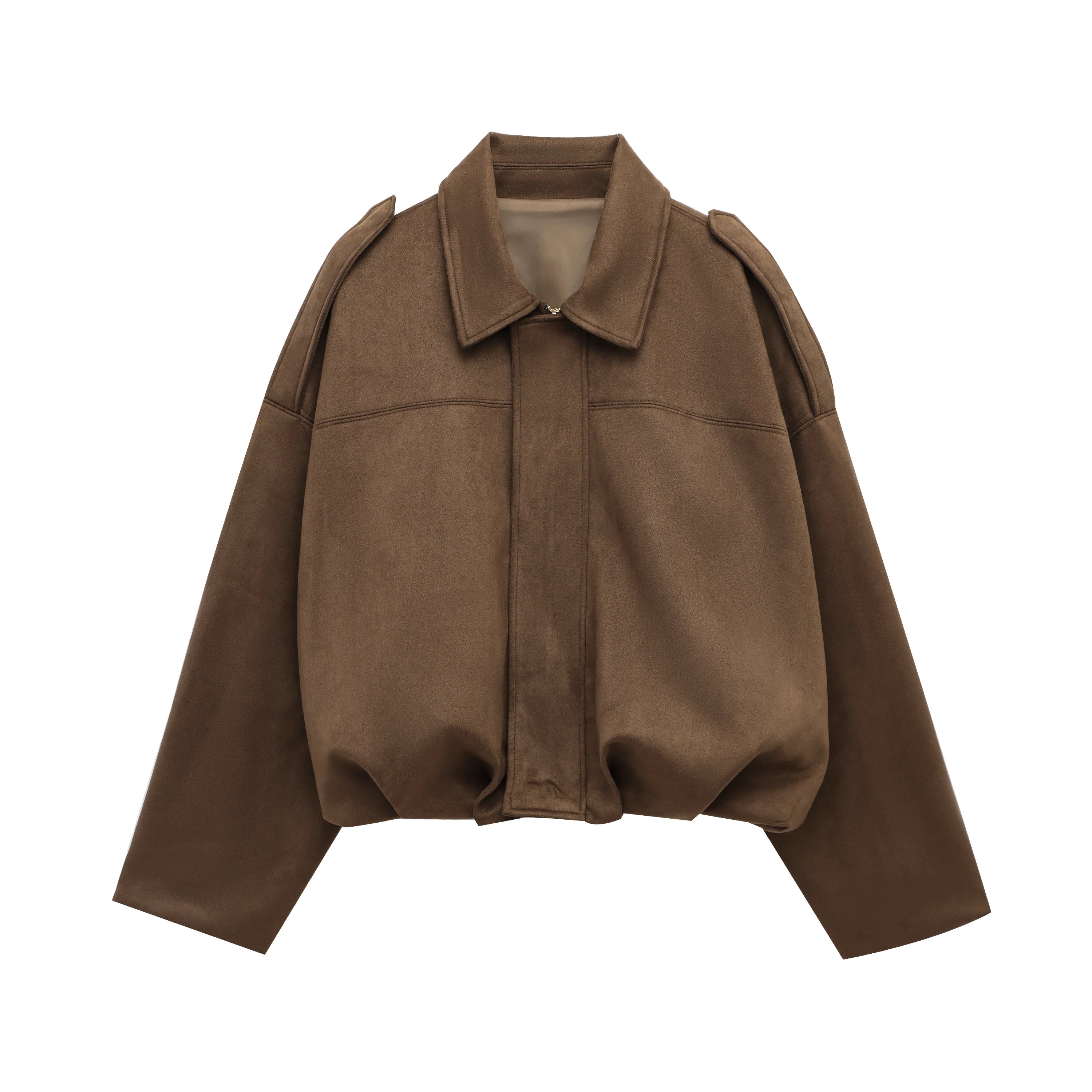 Dames bomberjack in casual stijl en trendy design 8