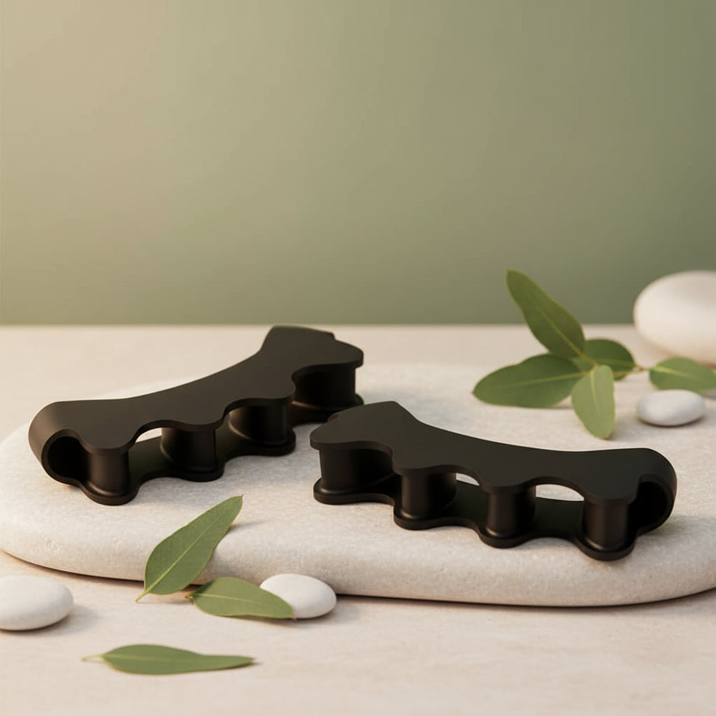 Dames en Heren Teenspreider Ergonomisch Ontwerp voor Comfortabel Voetgebruik 7