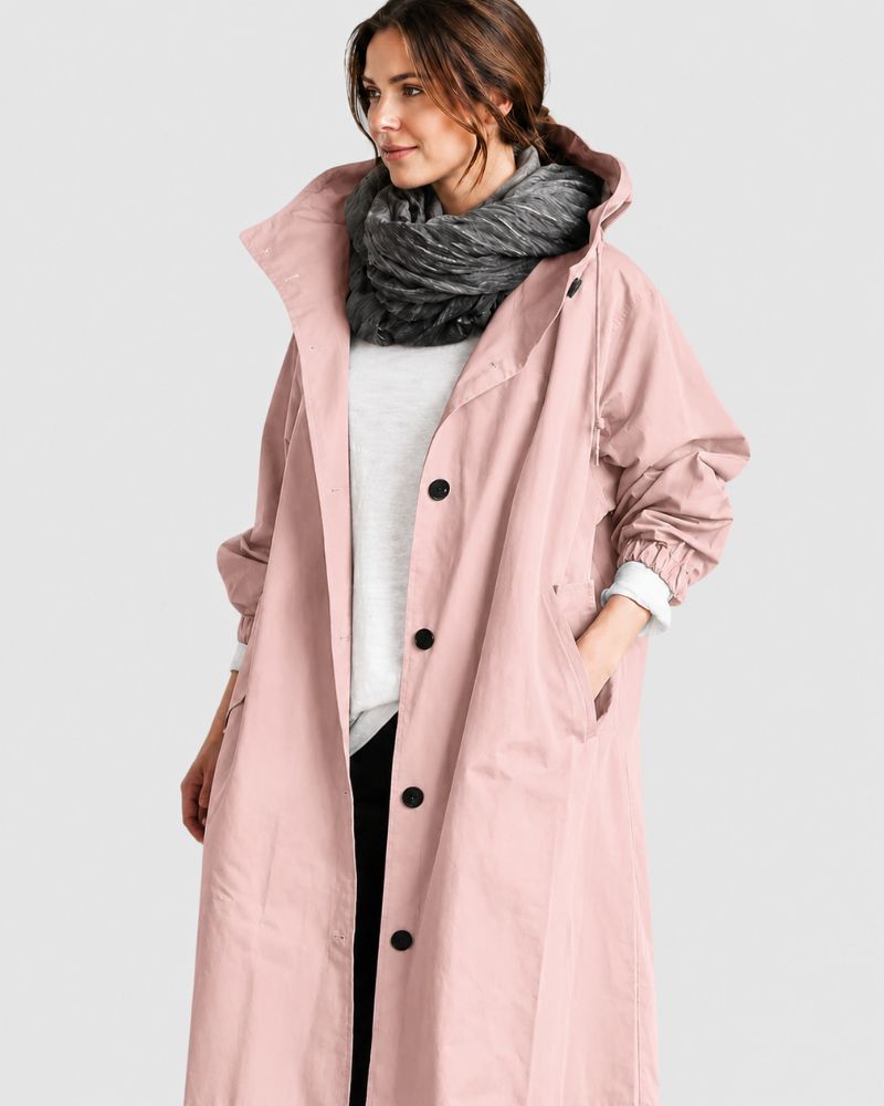 Dameshoodie in urban stijl 3