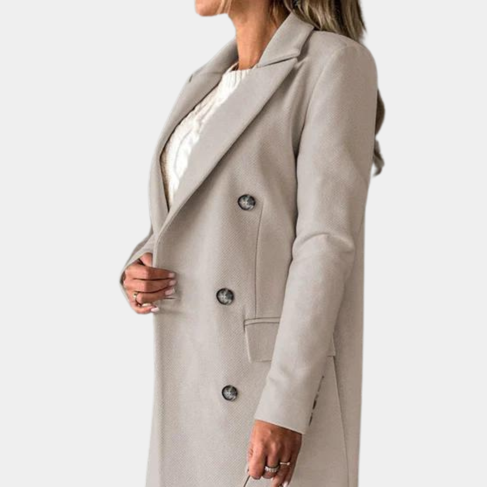 Damesjas Edith - Comfortabele en stijlvolle winterjas 3
