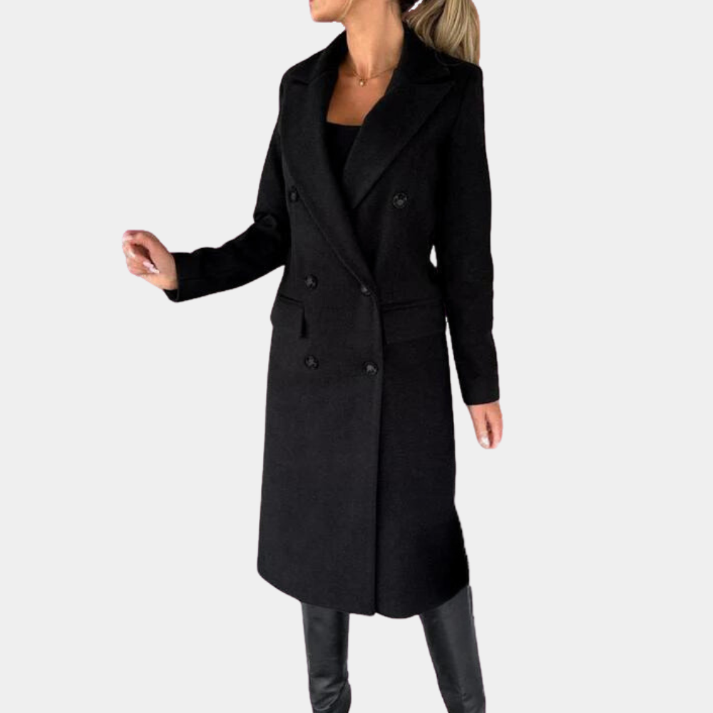 Damesjas Edith - Comfortabele en stijlvolle winterjas 4