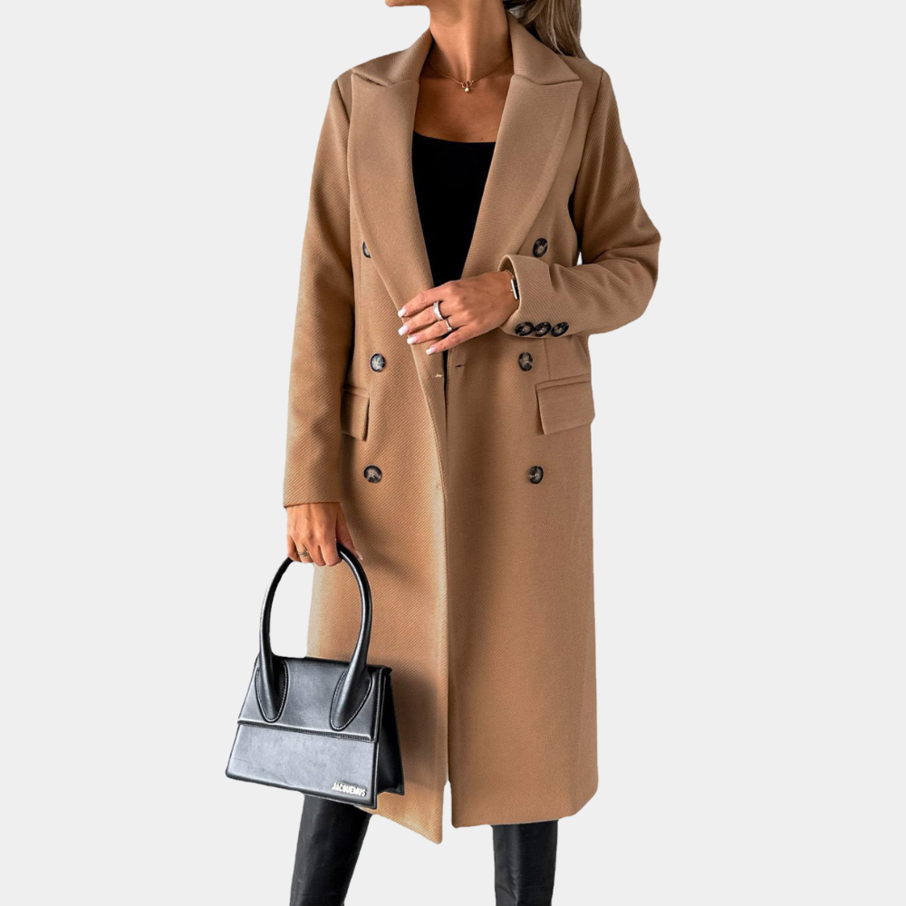 Damesjas Edith - Comfortabele en stijlvolle winterjas 5