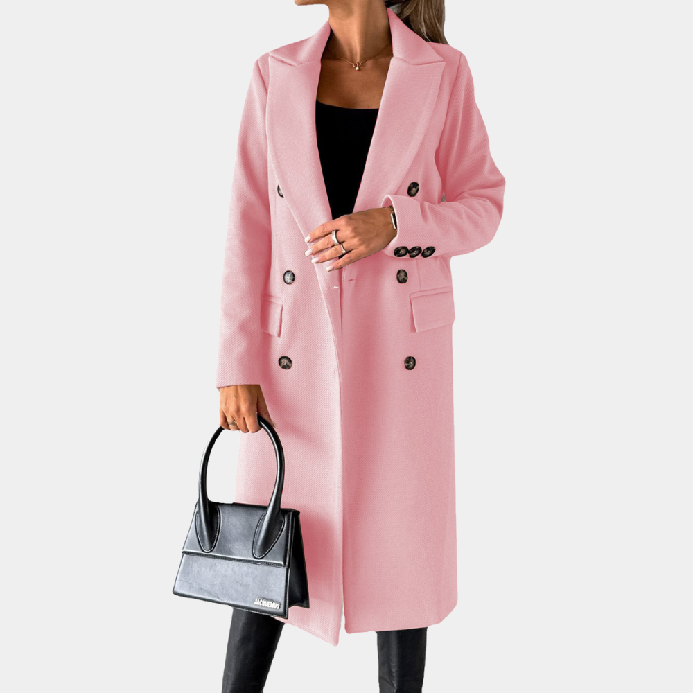 Damesjas Edith - Comfortabele en stijlvolle winterjas 6
