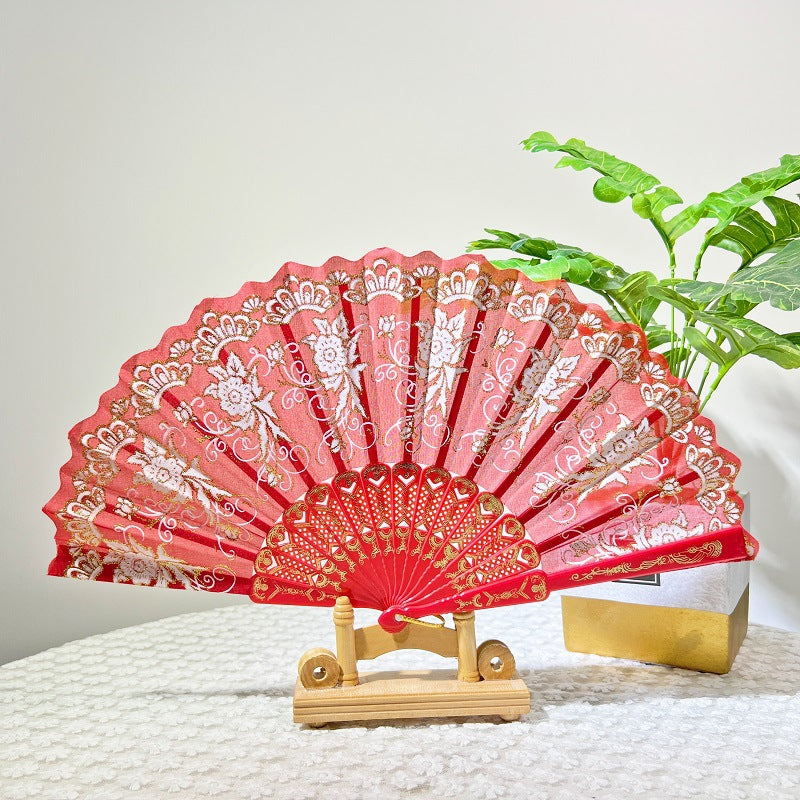 Damesventilator Decoratief Handgemaakt Design 10