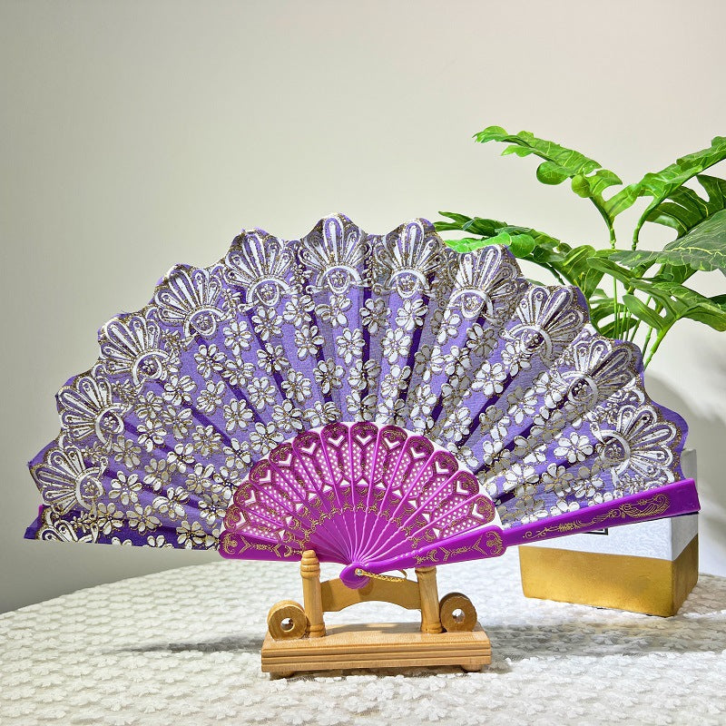 Damesventilator Decoratief Handgemaakt Design 9