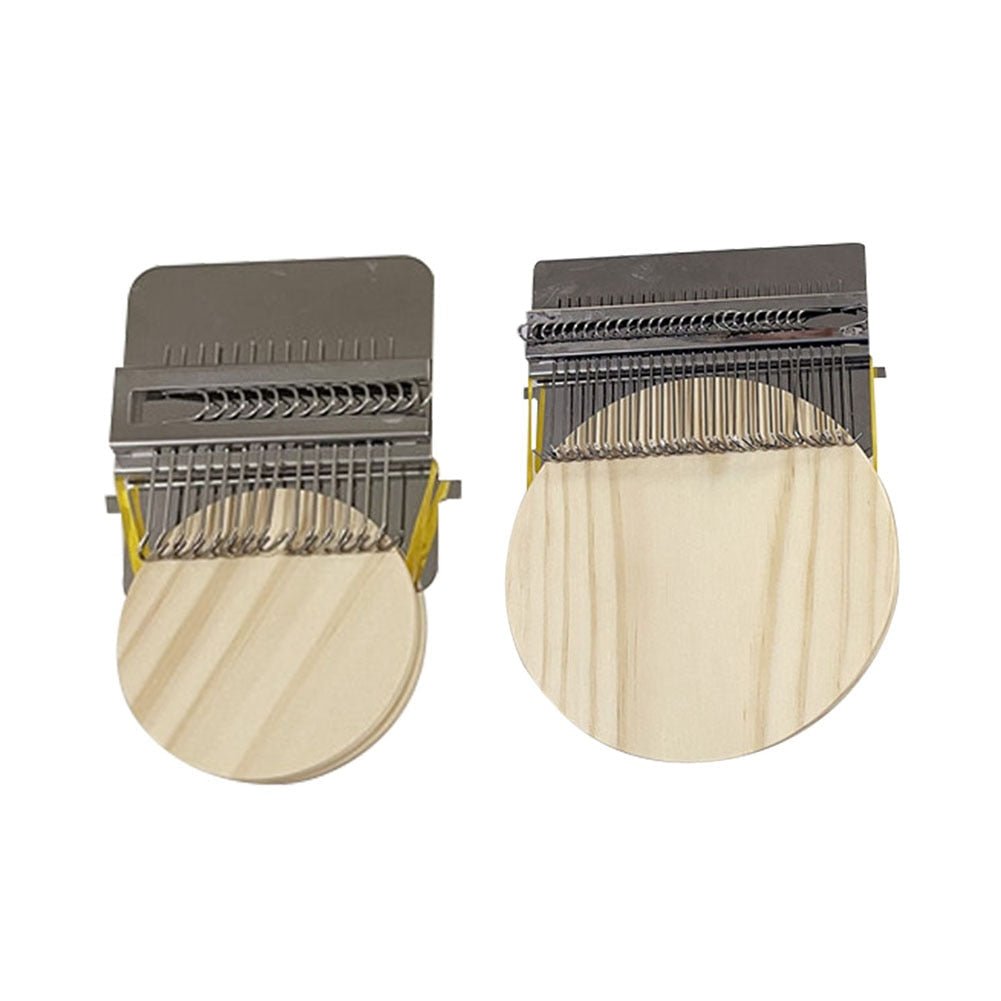 Darning Mini Loom Machine voor Creatief Naaien 2