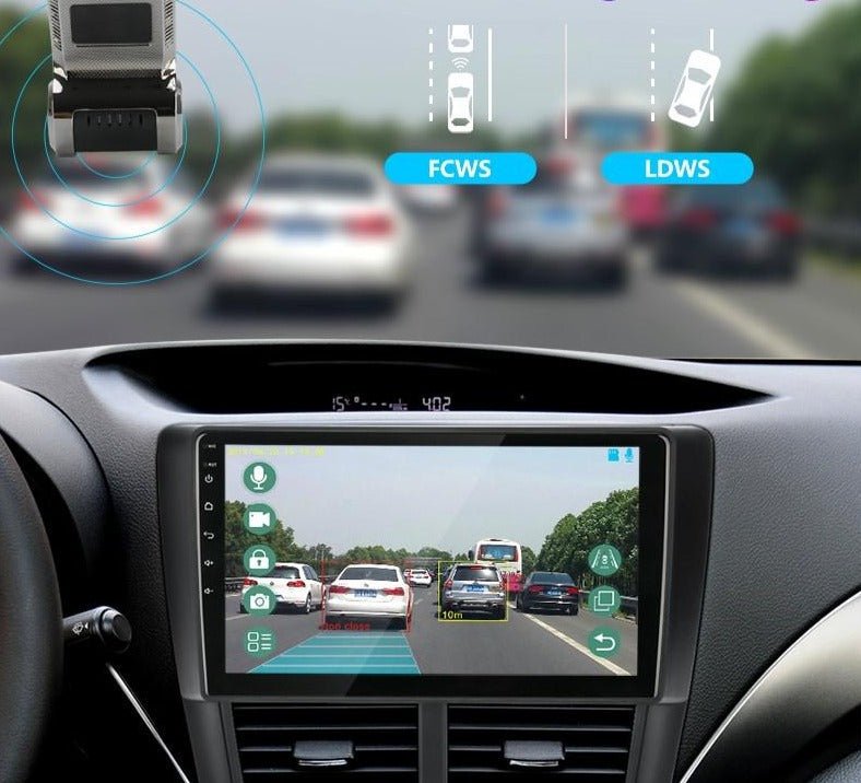 DashCam voor Veilig Rijden en Opnames 1
