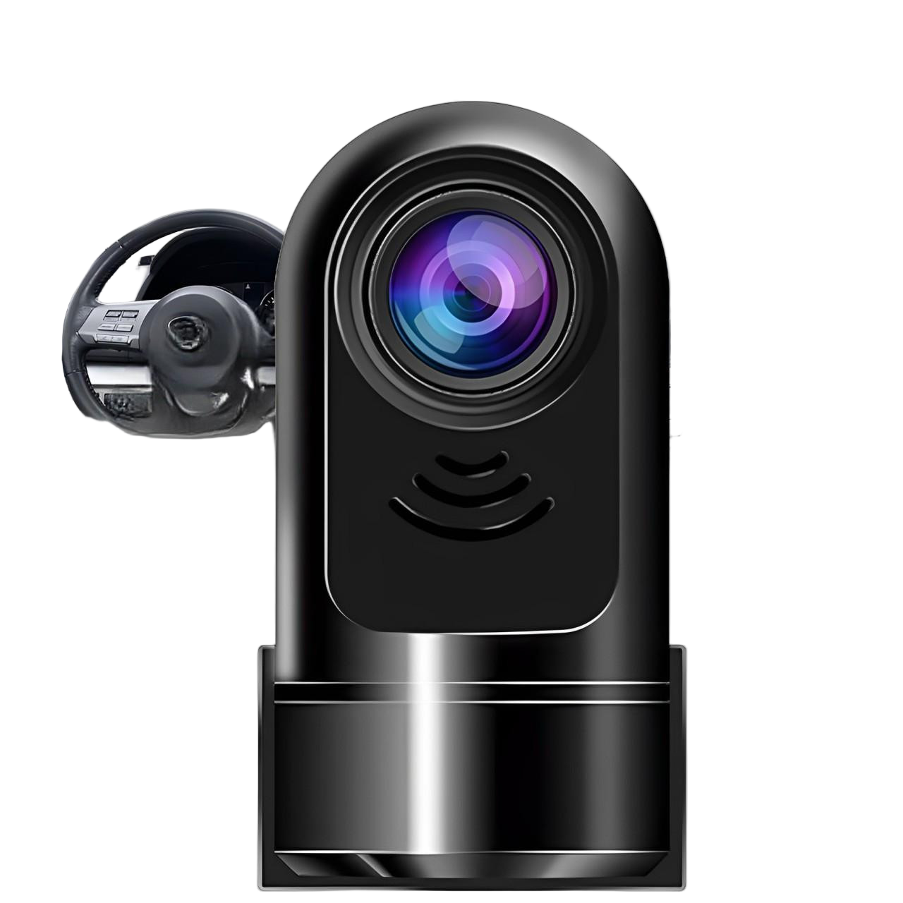 Dashcam met AI Parkeerbewaking en Rijassistentiesysteem